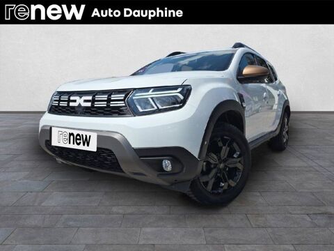 Dacia Duster Blue dCi 115 4x4 Extreme 2023 occasion Rives 38140