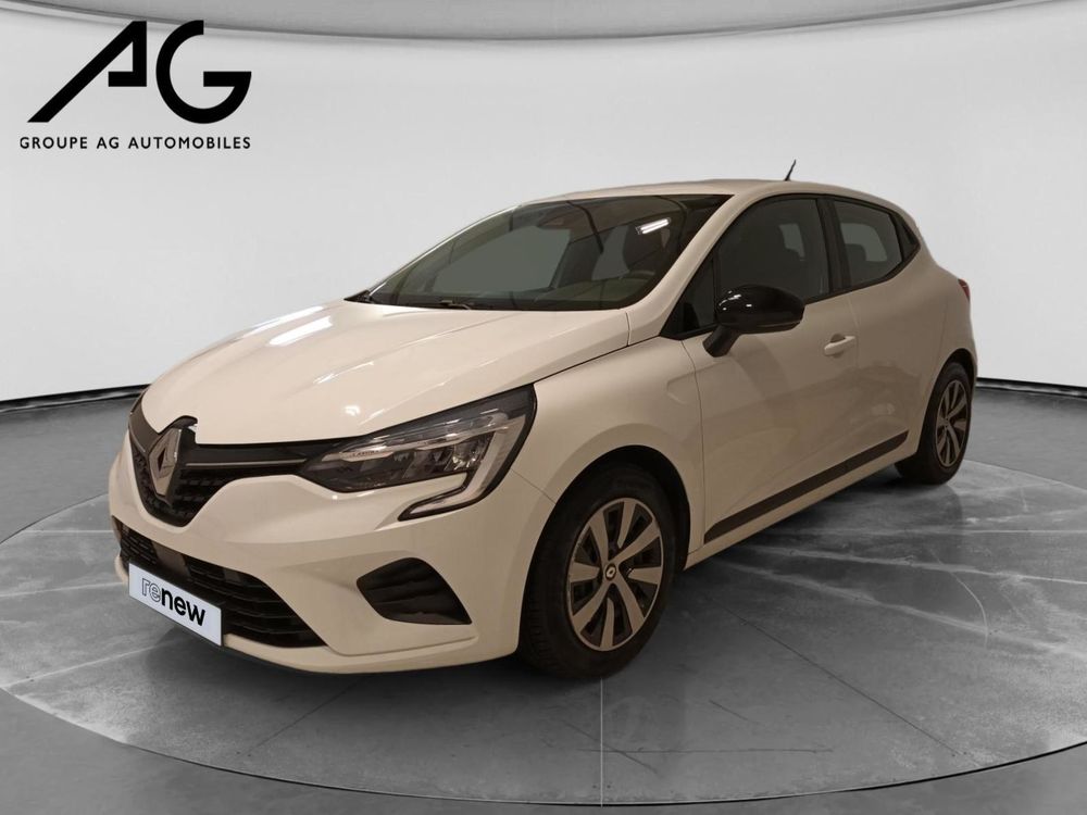 Clio V Clio E-Tech full hybrid 145 Equilibre 2022 occasion 08000 Charleville-M&eacute;zi&egrave;res