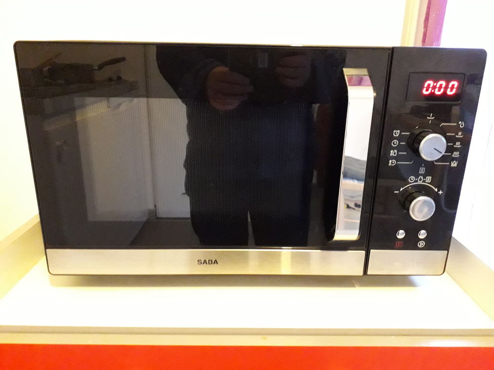 Micro onde gril Electroménager