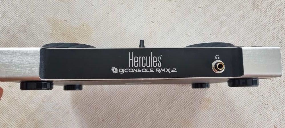 Hercule DJ Console RMX 2 Audio et hifi