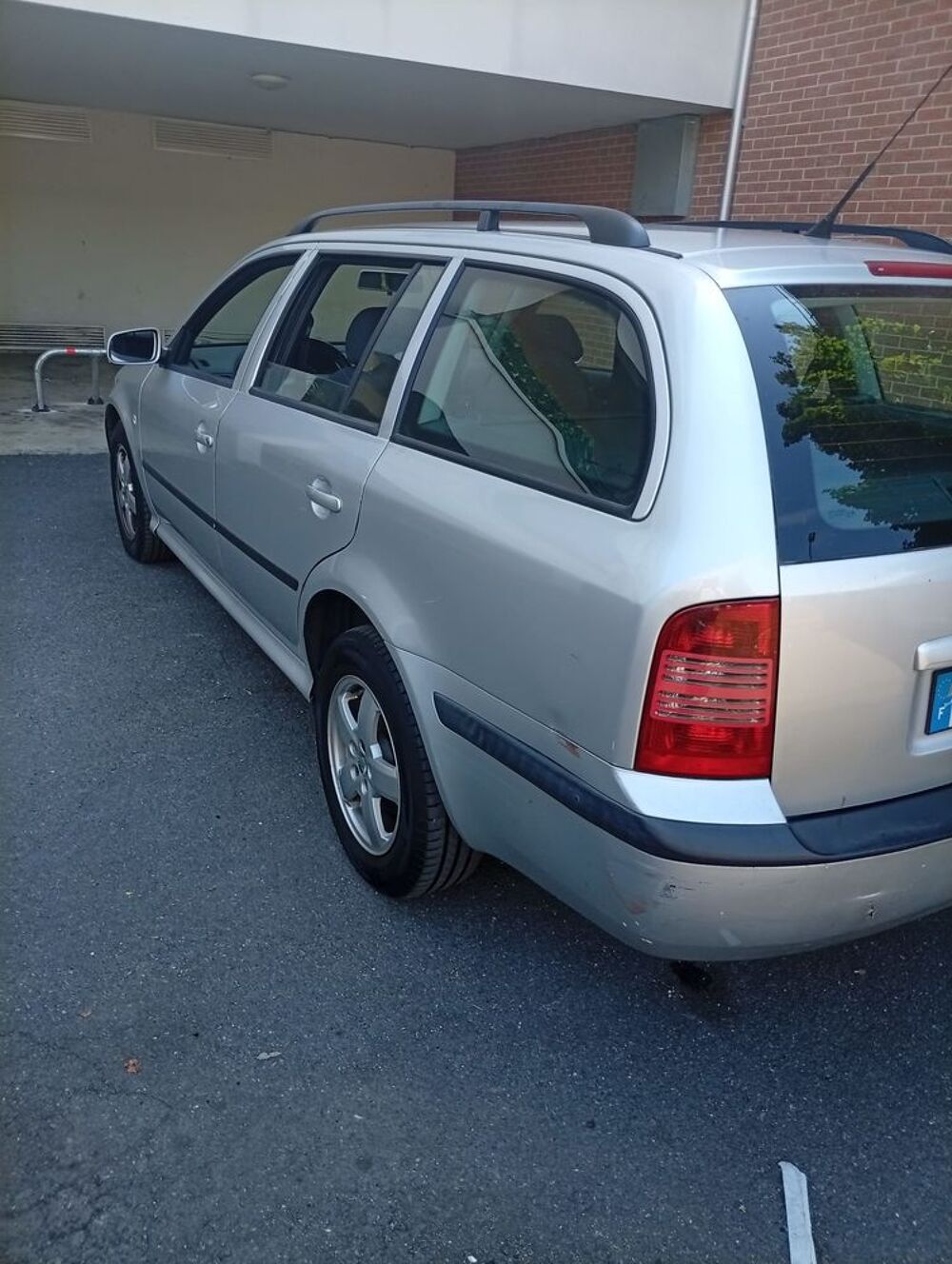 Octavia Break 1.9 TDI 90 Cap Ouest 2005 occasion 78100 Saint-Germain-en-Laye