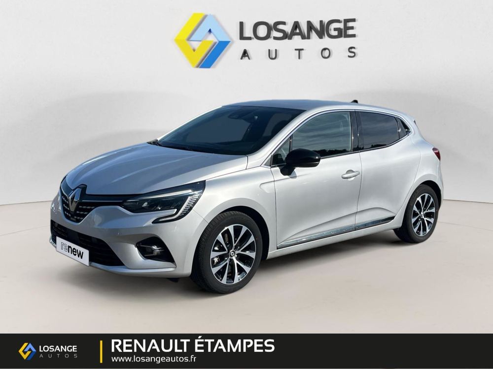 Clio V Clio E-Tech full hybrid 145 Techno 2022 occasion 91150 &Eacute;tampes