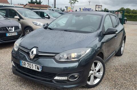 Renault megane iii M&eacute;gane III Berline, KIT CHAINE NE