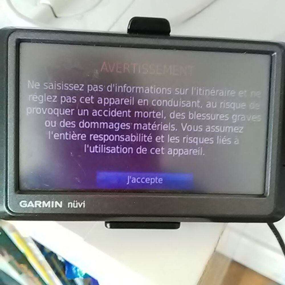 gps garmin nuvi Matériel informatique
