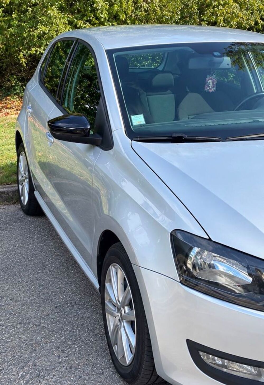 Polo ID.  52 kWh Style 2011 occasion 57700 Hayange