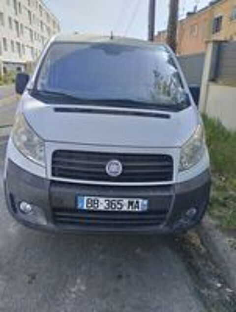 Scudo SCUDO TOLE 1.0 - CH1 2.0 MULTIJET 120 PACK 2010 occasion 33140 Villenave-d'Ornon