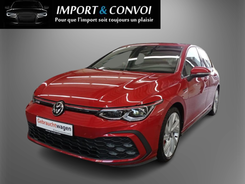 Volkswagen Golf 2.0 TSI 245 DSG7 GTI 2021 occasion Strasbourg 67100