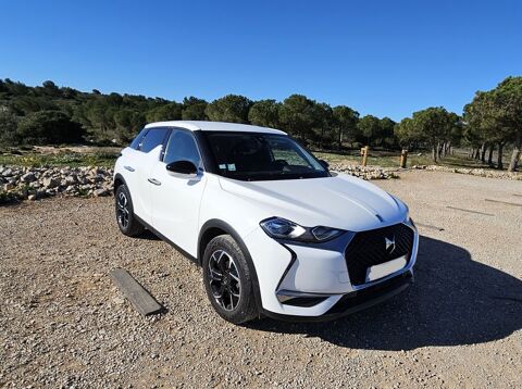Citroën DS3 Crossback BlueHDi 100 BVM6 So Chic 2019 occasion Narbonne 11100
