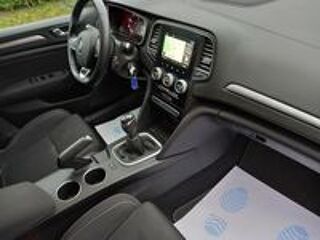 Megane IV STE 1.5 DCI 115 AIR NAV GPS 2 PLACES 58541 KMS 2022 occasion 88220 Urim&eacute;nil