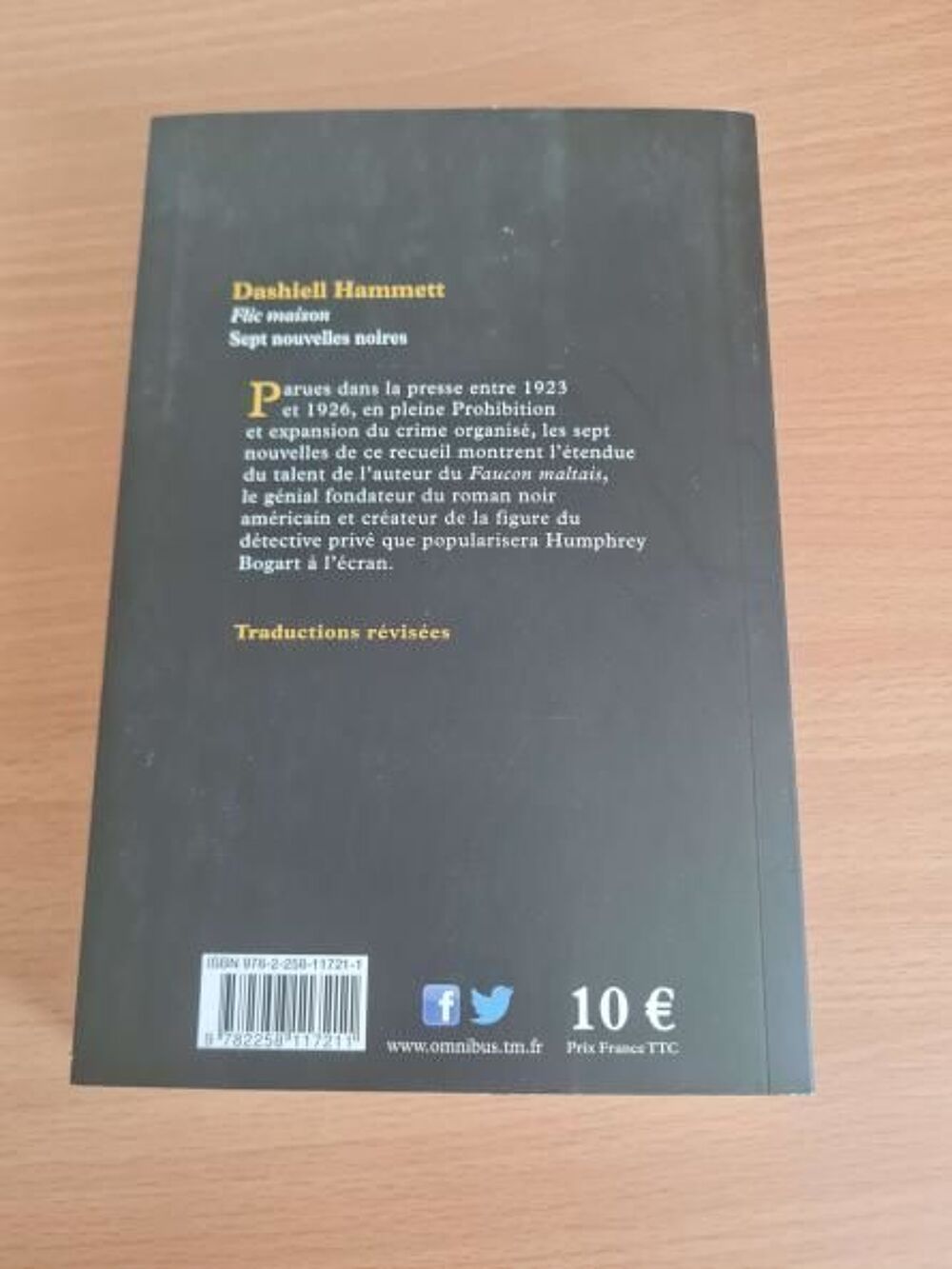Flic maison Livres et BD