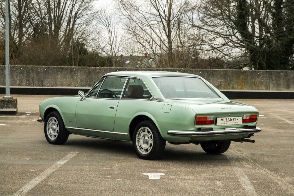 504 Coup&eacute; 2.0L 1979 occasion 59310 Auchy-lez-Orchies