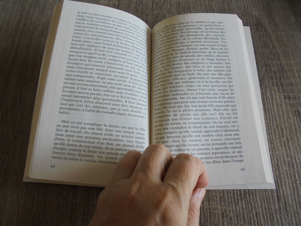 Une ann&eacute;e &eacute;trang&egrave;re (122) Livres et BD