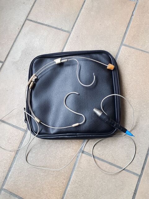 MICRO CASQUE MINIATURE ELECTRO VOICE 110 Longpont-sur-Orge (91)