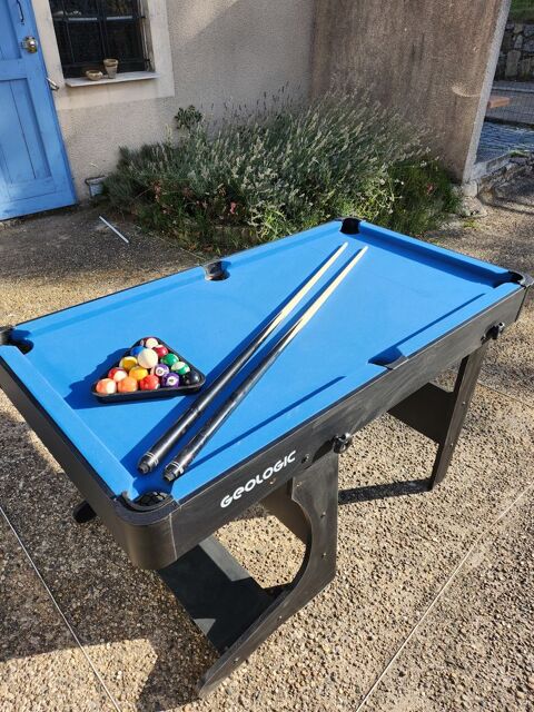 Billard 50 La Bastide-Puylaurent (48)