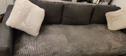 Canap lit 3 places ikea friheten 210 Versailles (78)