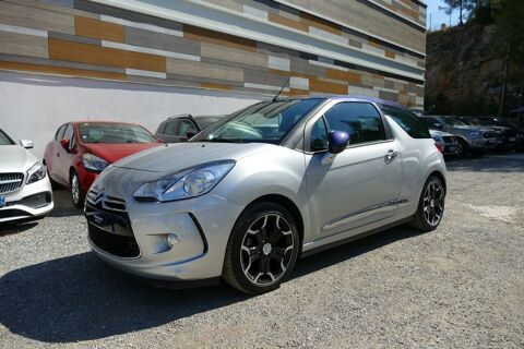 Citroen ds3 DS  CABRIOLET 1.6 E-HDI 90 SO CHIC ETG6