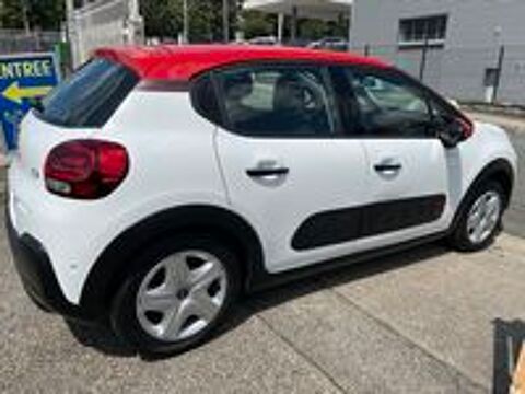 C3 1.2 VTI / 82CV 2018 occasion 42700 Firminy