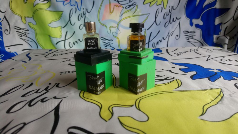 MINIATURE DE PARFUM 