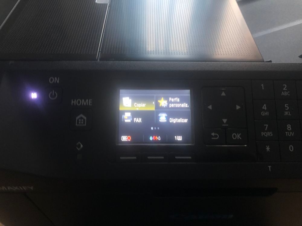 d'imprimante canion maxify mb 2150 comme neuf Matériel informatique