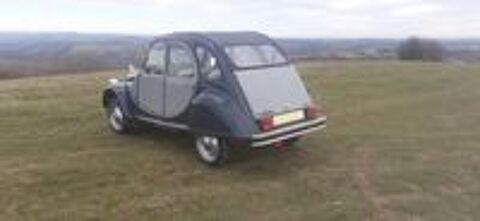 2 CV - Dyane 2 CV 6 Charleston 1989 occasion 64100 Bayonne