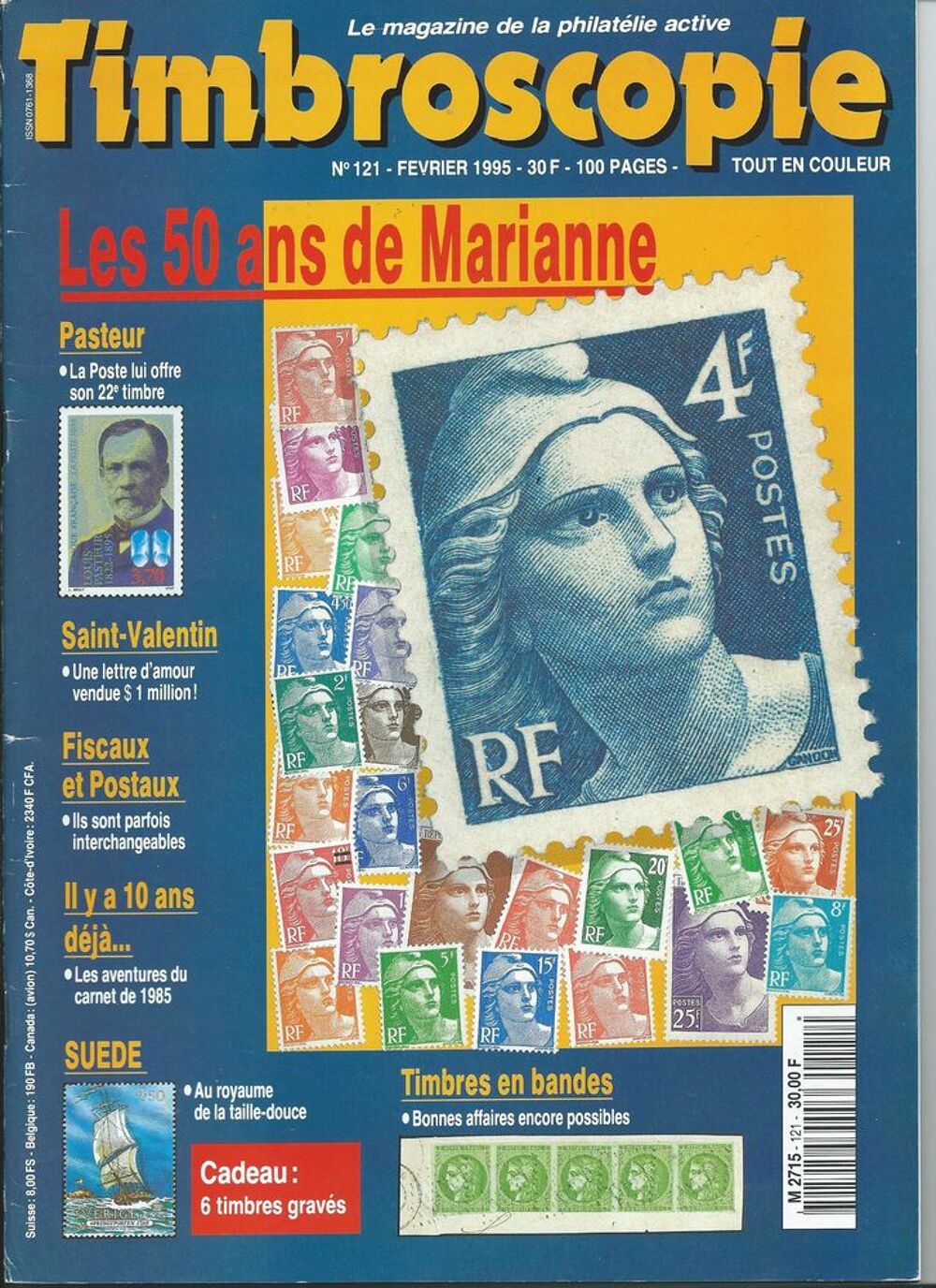 REVUES " TIMBROSCOPIE- TIMBROLOISIRS Livres et BD