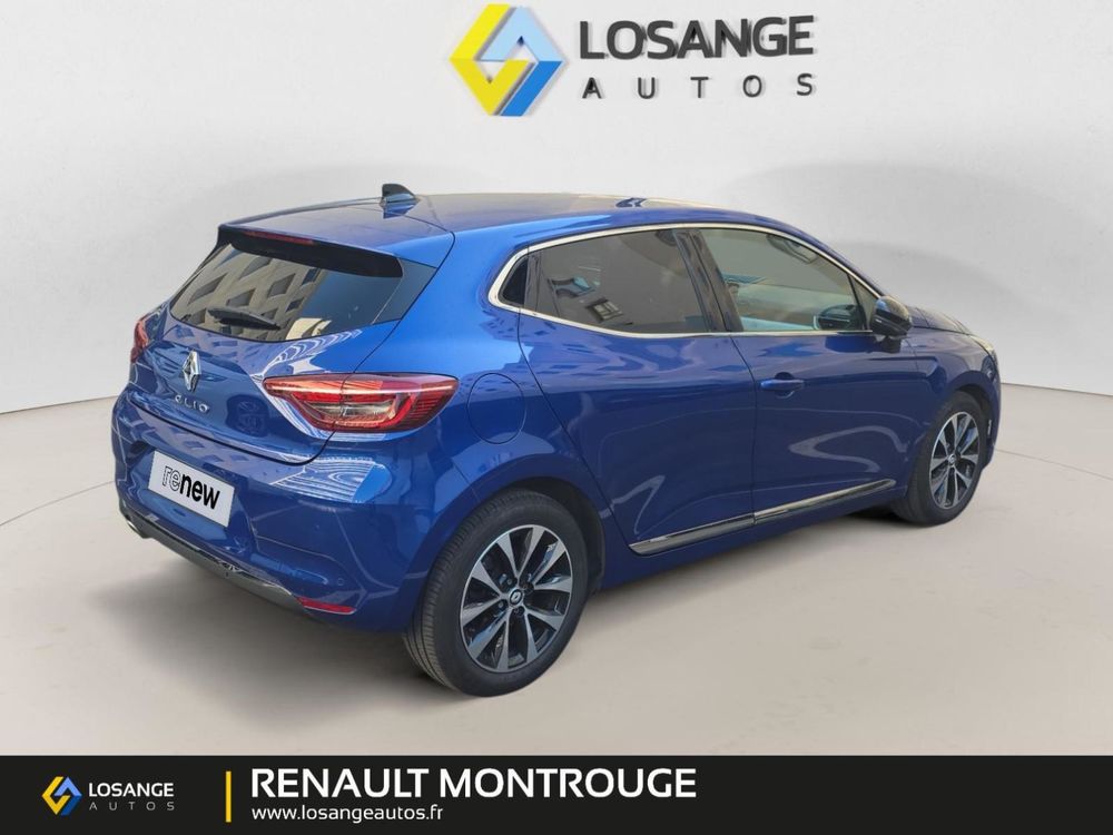 Clio V Clio TCe 90 Techno 2023 occasion 92120 Montrouge