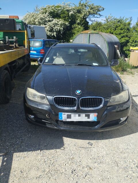 Bmw serie 3 Touring 318d 143 ch Confort