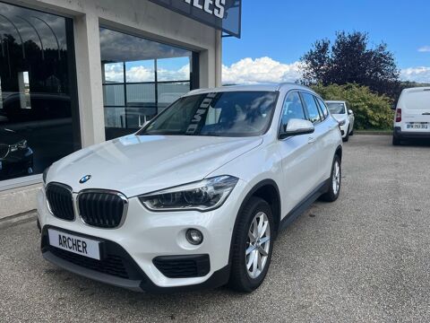 BMW X1 sDrive 18d 150 ch BVA8 Business Design 2018 occasion Roche-la-Moli&egrave;re 42230