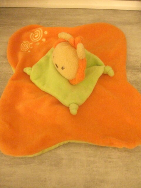 Lion plat orange logitoys 5 Saint-Jean-Pla-de-Corts (66)