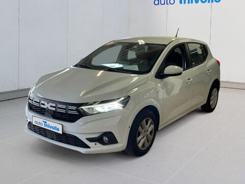 Annonce voiture Dacia Sandero 13490 €