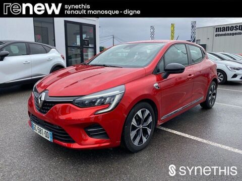 Renault Clio V Clio TCe 90 - 21N Limited 2021 occasion Manosque 04100