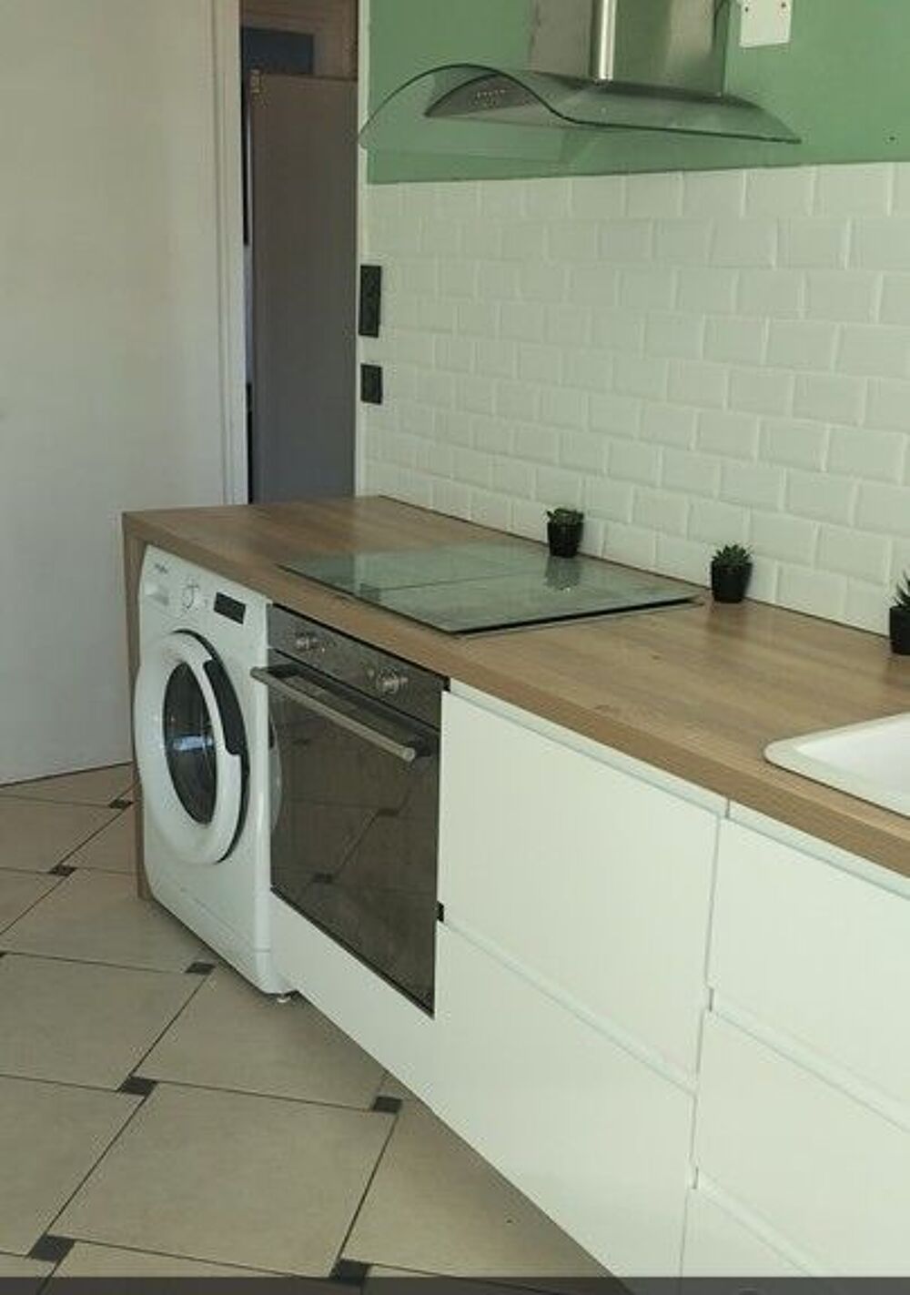 Location Appartement T1 meublé centre ville de Douai Douai