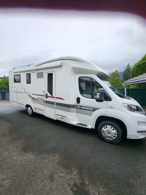 ADRIA Camping car 2015 occasion Albertville 73200