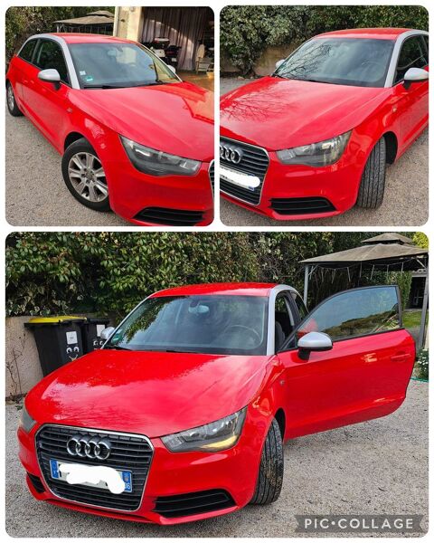 Audi a1 TDI 1.6 rare 105 cv de 2011 en TBE.