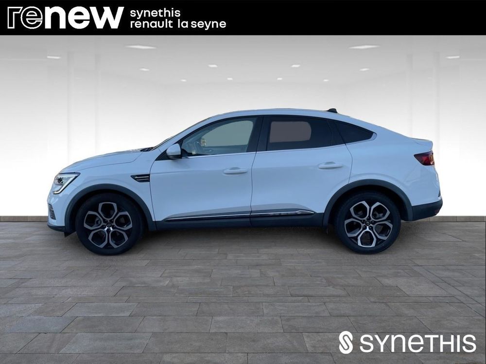 Arkana E-Tech 145 - 21B Intens 2022 occasion 83500 La Seyne-sur-Mer