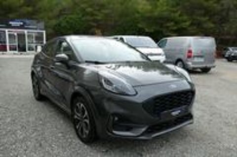Puma FORD PUMA 1.0 MHEV FLEXIFUEL 125 Ch ST LINE 2023 occasion 13600 La Ciotat