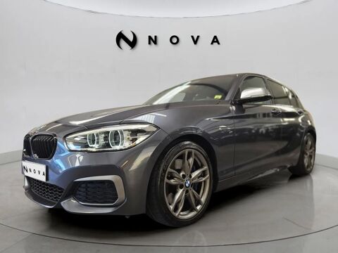BMW Série 1 M140i 3.0 24cv 340cv 2017 occasion Pessac 33600