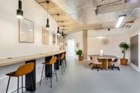   Location de bureau privé entièrement équipé pour vous et votre équipe à Spaces Cambronne  