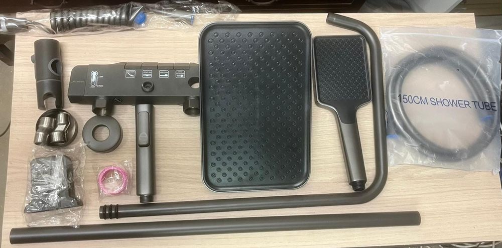 Mitigeur douche thermostatique - Neuf Bricolage