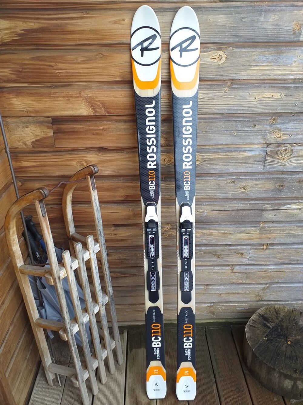 SKI RANDO NORDIQUE Sports