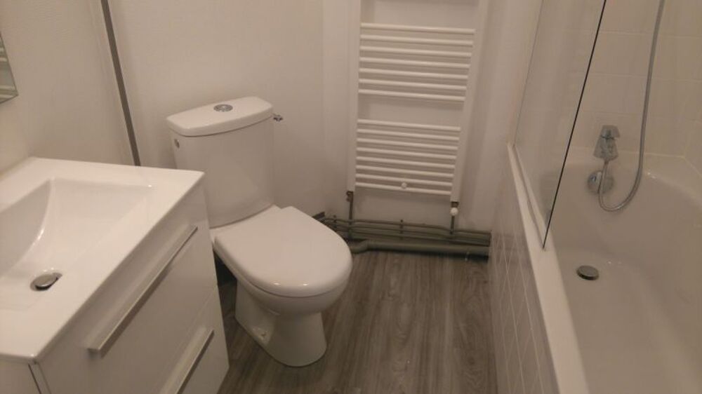 location Appartement - 3 pièce(s) - 60 m² Nancy (54000)