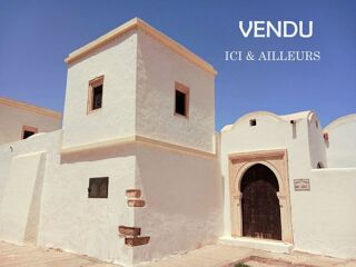  Maison � vendre 4 pi�ces 120 m� Midoun djerba