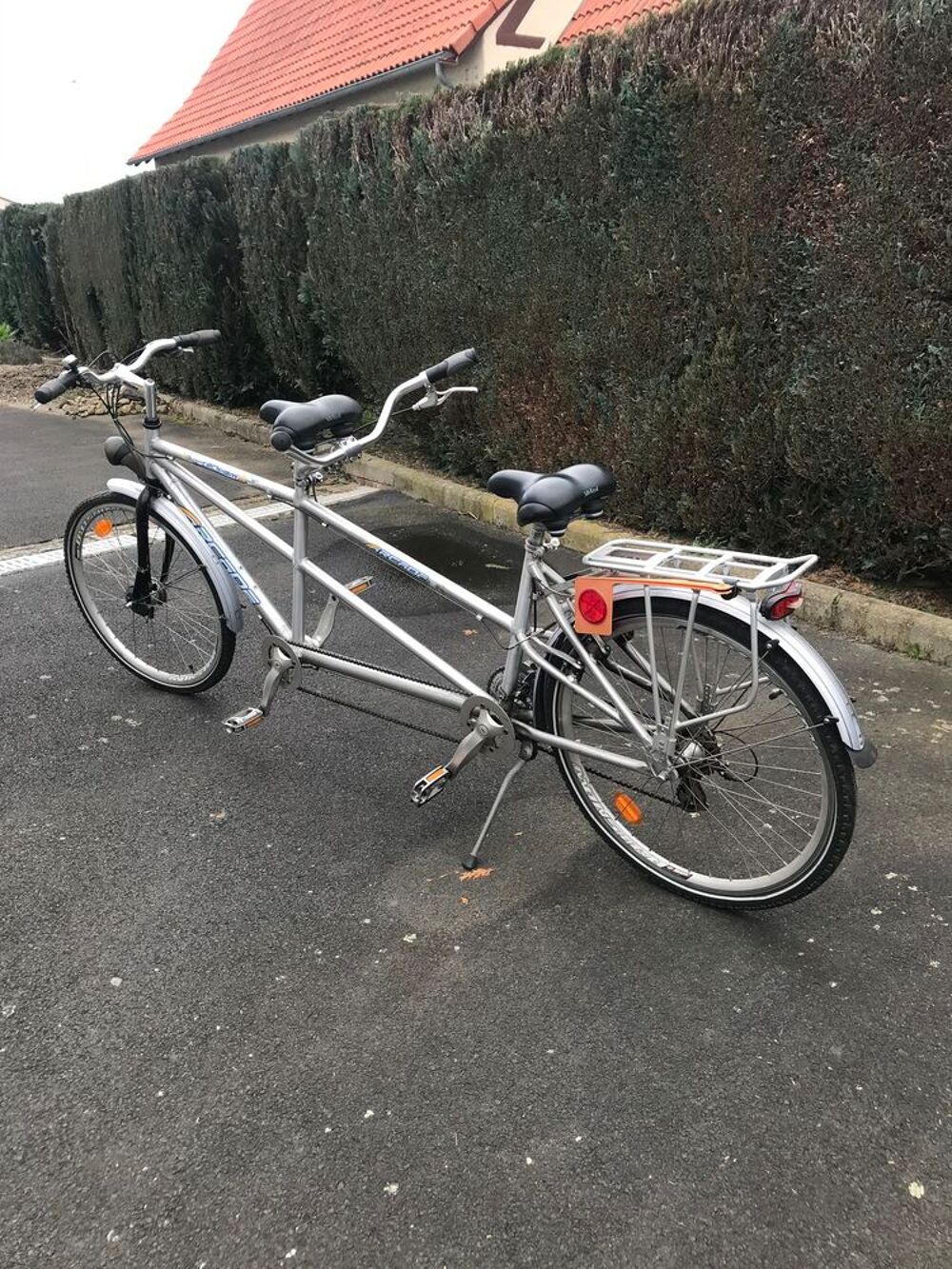 Tandem Arcade VTC Vélos