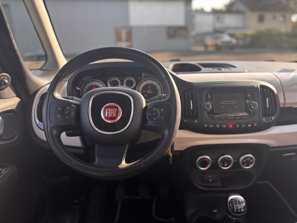 500 L 1.3 Multijet 16V 85 ch S/S Lounge 2013 occasion 65800 Aureilhan