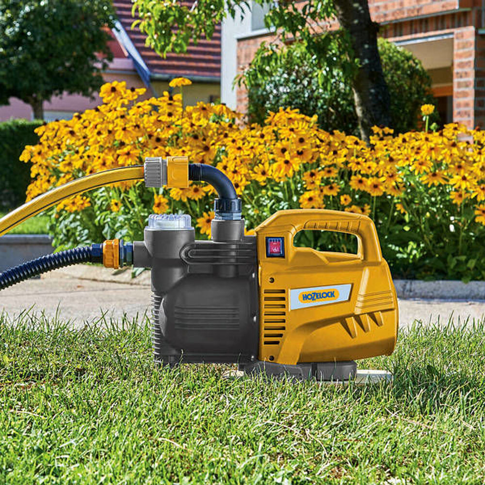 Pompe d'arrosage neuve Jet 3000 K7, 600W, HOZELOCK Jardin