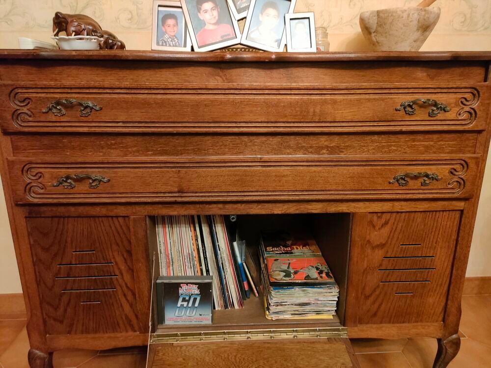 Meuble hifi vintage Meubles