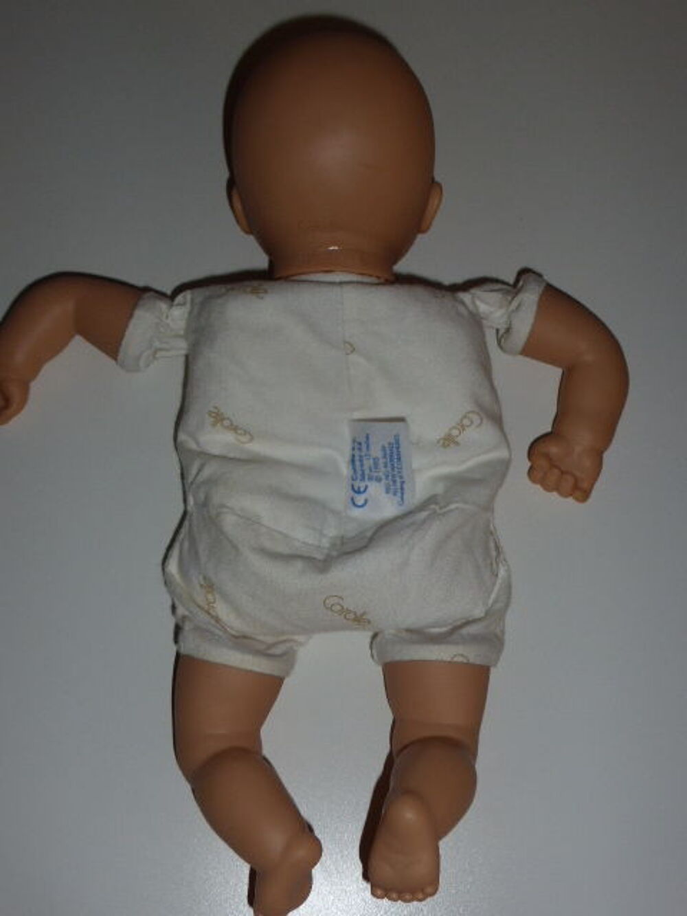 Corolle poup&eacute;e b&eacute;b&eacute; calin rieur 1995 95-9-F14 Jeux / jouets