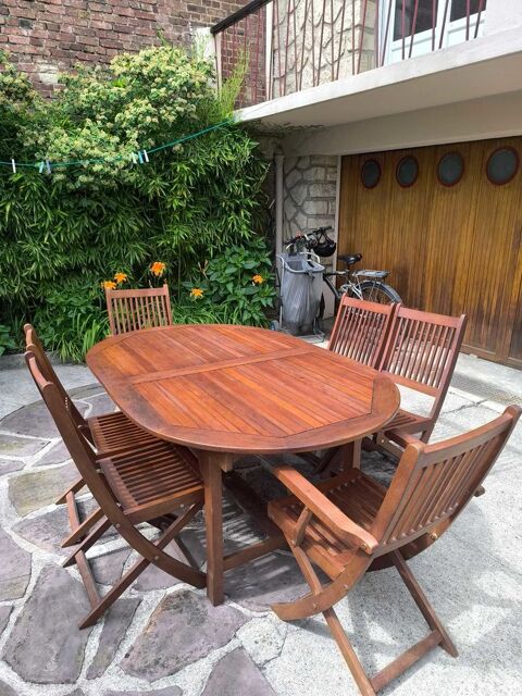 ensemble jardin 220 Enghien-les-Bains (95)