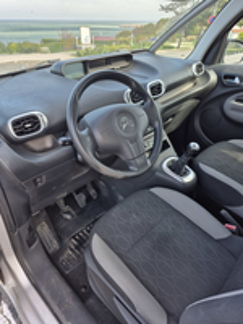 C3 Picasso BlueHDi 100 Confort 2016 occasion 76370 Saint-Martin-en-Campagne