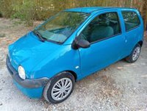 Twingo 1.2i 2004 occasion 30340 Saint-Julien-les-Rosiers